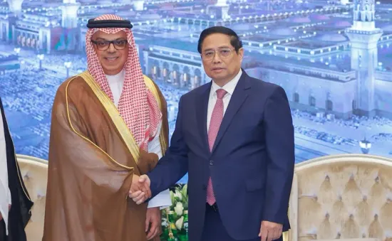 Tập đoàn đầu tư công nghiệp lớn nhất Saudi Arabia sẽ mở rộng đầu tư tại Việt Nam