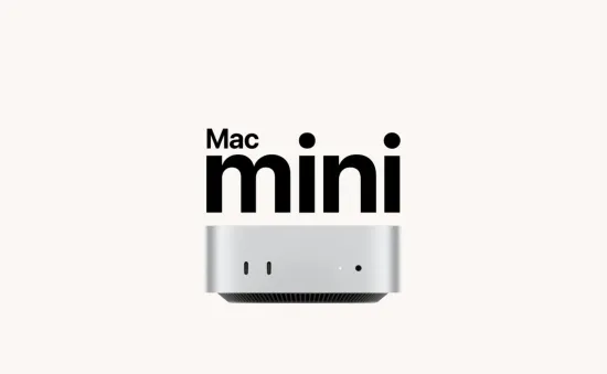 Apple ra mắt Mac mini mới