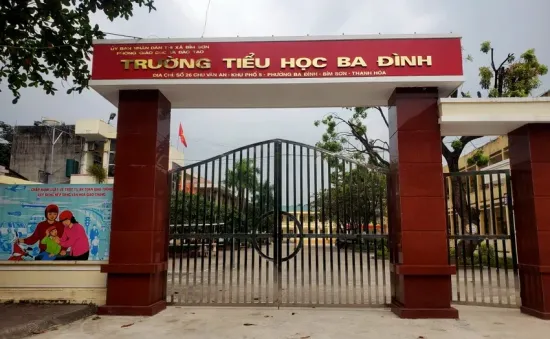 Tạm đình chỉ công tác cô giáo "tác động vật lý" khiến học sinh lớp 1 thâm tím lưng