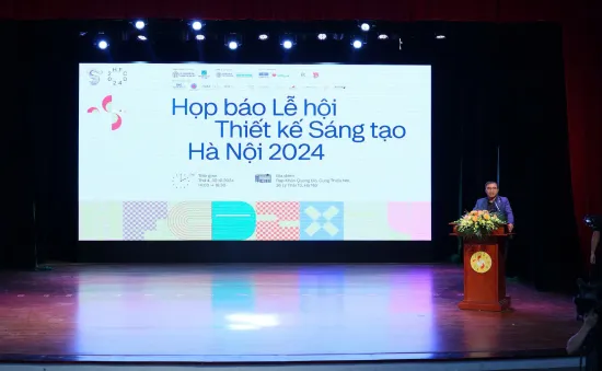 Lễ hội thiết kế sáng tạo 2024: Cuộc đối thoại giữa các công trình kiến trúc của Hà Nội