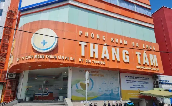 TP Hồ Chí Minh: Thêm một phòng khám "vẽ bệnh, moi tiền" bị phát hiện