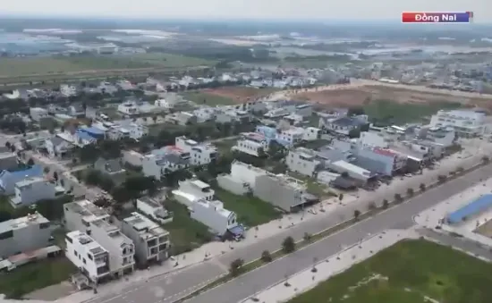An cư cho người dân trong vùng dự án sân bay Long Thành