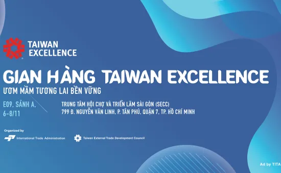 Các công nghệ đột phá ngành nước sạch tại VietWater 2024