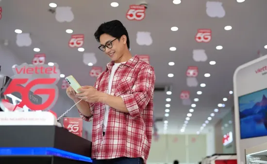 3 triệu người dùng mạng 5G sau nửa tháng