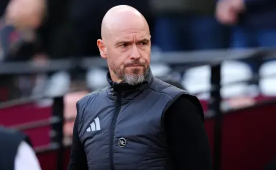 Erik ten Hag lần đầu lên tiếng sau khi bị sa thải – Ruben Amorim chính thức kế nhiệm tại MU