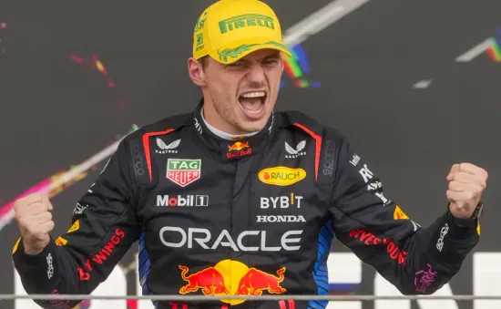 Max Verstappen thắng lợi lịch sử tại sao Paulo, Lando Norris "gặp họa" mất ngôi đầu!