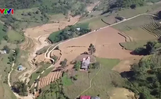 Lào Cai: Đánh giá địa chất, đảm bảo an toàn cho khu dân cư