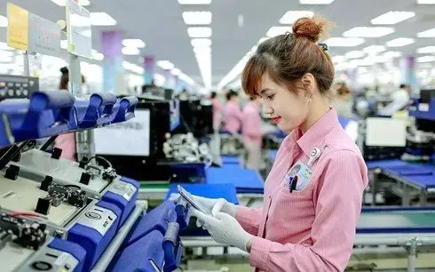 Xuất khẩu hàng hoá sang Mỹ đang rất khả quan