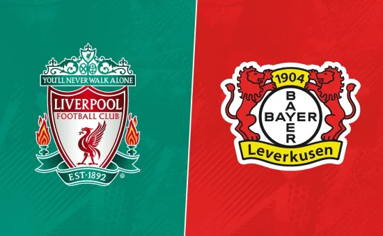 Thông tin trước trận đấu: Liverpool vs Bayer Leverkusen | 03h00 ngày 6/11