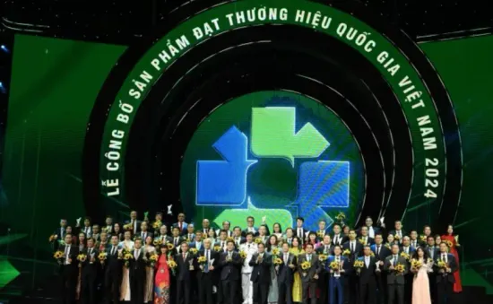 Thương hiệu Quốc gia Việt Nam 2024: Vươn mình tiến vào kỷ nguyên xanh