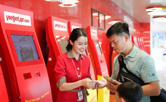 Vietjet tạo môi trường làm việc chuyên nghiệp bằng chính sách ưu việt