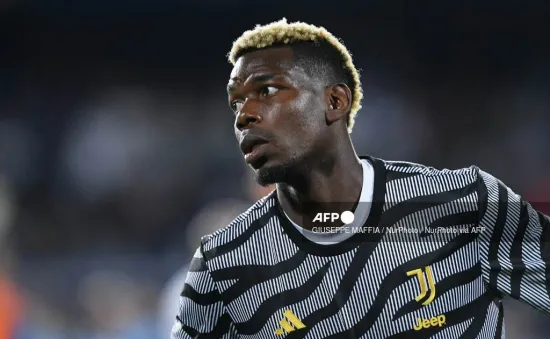 Paul Pogba nhận được lời mời từ MLS