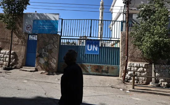 Israel không kích trường học của UNRWA ở Gaza, ít nhất 14 người thiệt mạng