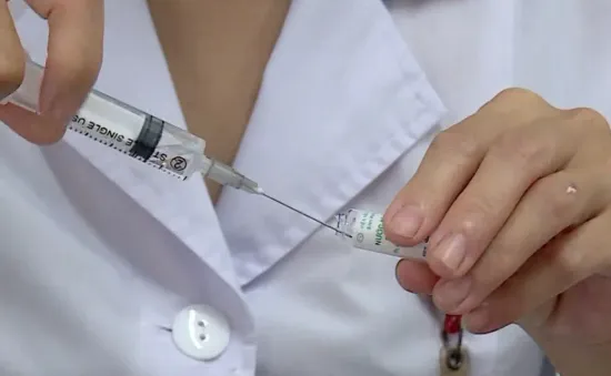 Hà Nội triển khai tiêm chủng vaccine phòng bệnh uốn ván - bạch hầu trong Chương trình Tiêm chủng mở rộng