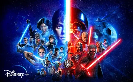 Vũ trụ Star Wars tiếp tục được mở rộng