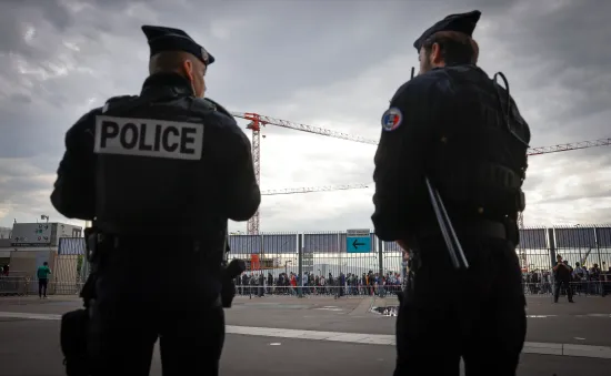 Lo ngại bạo lực, Paris triển khai 4.000 cảnh sát cho trận bóng đá Pháp - Israel