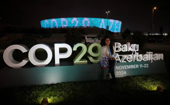 COP29 - Sự kiện hướng đến tương lai bền vững