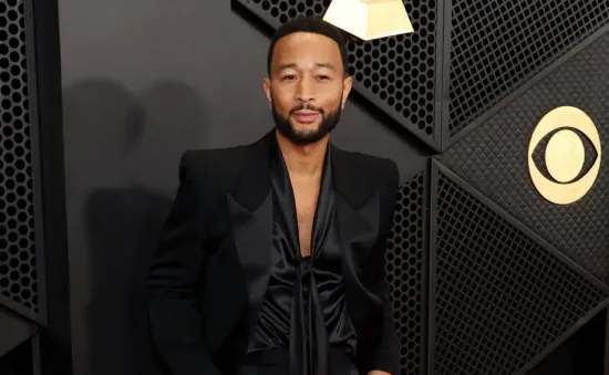 Đề cử giải Grammy 2025 và "Chiếc vé về tuổi thơ" của John Legend