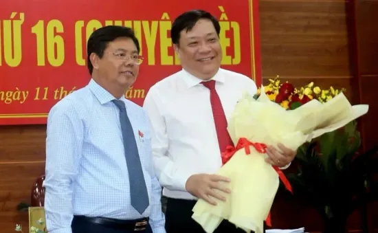 Ông Phạm Thành Ngại giữ chức Chủ tịch UBND tỉnh Cà Mau