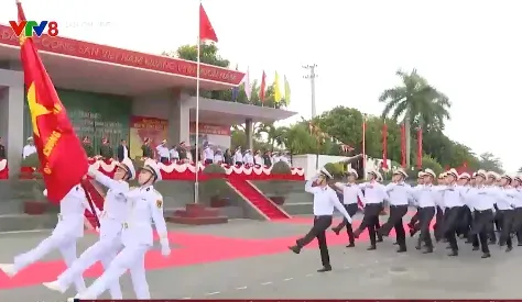 Hội thi tàu tốt, hội thao huấn luyện tàu Hải đội Dân quân thường trực năm 2024
