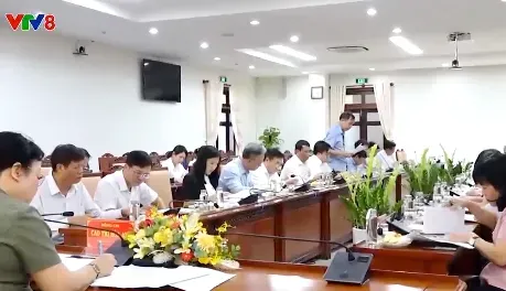 Ra mắt tiểu ban tuyên truyền đại hội 18 tỉnh Phú Yên