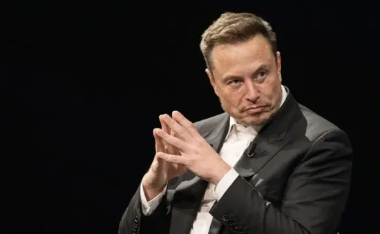 Hậu bầu cử Tổng thống Mỹ, khối tài sản của tỷ phú Elon Musk lên đỉnh cao mới