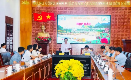 Tuần Văn hóa - Du lịch Lai Châu năm 2024 tại TP Đà Nẵng sẽ diễn ra nhiều hoạt động hấp dẫn, ấn tượng