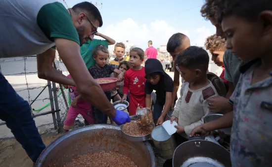 Mỹ kêu gọi ngừng giao tranh lâu dài ở Gaza