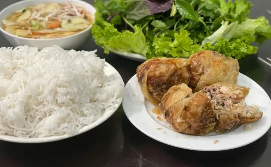 Góc trải nghiệm: Food Tour Hải Phòng - điểm nhấn du lịch thành phố Hoa phượng đỏ