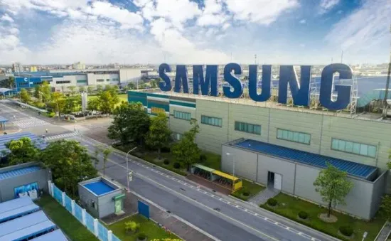 Cổ phiếu Samsung Electronics chạm đáy trong 4 năm