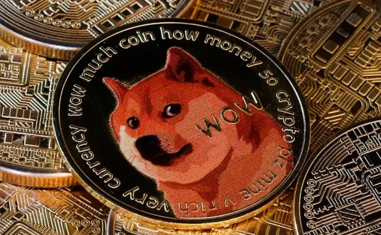 Dogecoin đang trên đà tăng vọt