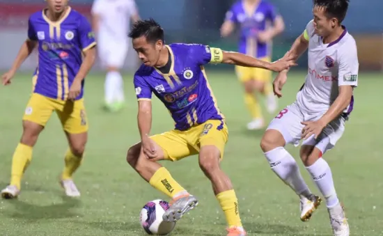 Lịch thi đấu vòng 8 V.League 2024 hôm nay, 14/11: Tâm điểm CLB Hà Nội vs B.Bình Dương