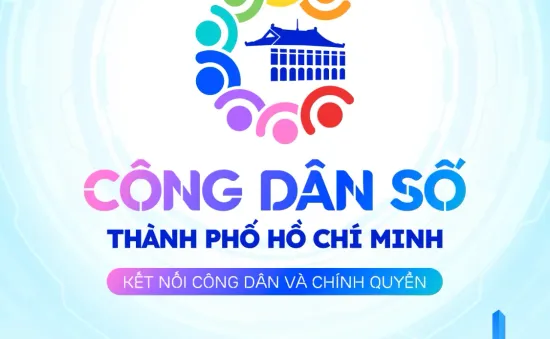 Ứng dụng 1 chạm kết nối người dân - chính quyền TP Hồ Chí Minh