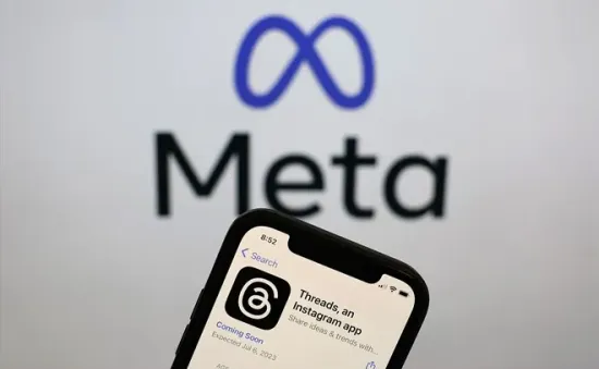 Meta bị phạt 840 triệu USD