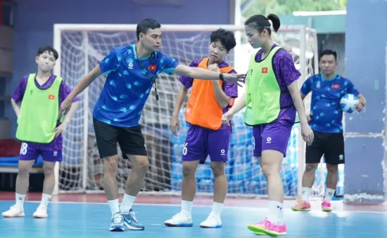 Giải vô địch futsal nữ Đông Nam Á: Cơ hội nào cho ĐT nữ Việt Nam?