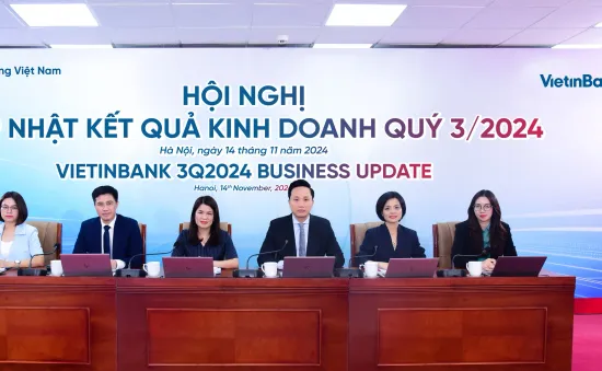 VietinBank: Tăng trưởng mạnh mẽ, hiệu quả, bền vững