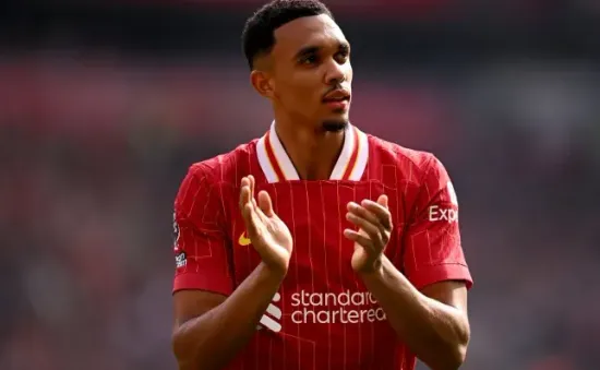 Trent Alexander-Arnold 'gây sốc': Khước từ Real Madrid, quyết tâm cống hiến trọn mùa cho Liverpool!