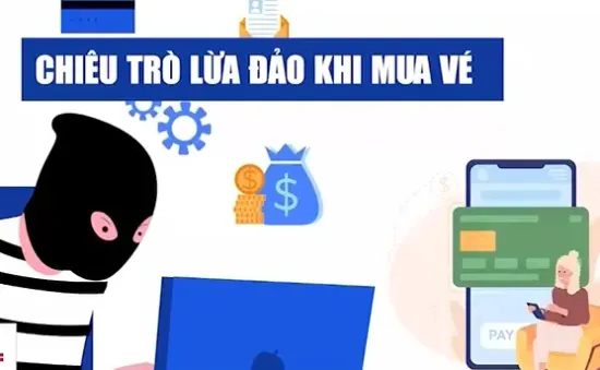 Thủ đoạn lừa đảo mua vé các đêm trình diễn âm nhạc