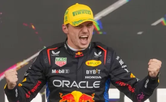 Điều kiện để Max Verstappen có thể vô địch F1 ngay tại GP Las Vegas