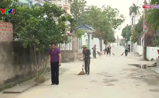 Hải Dương: Phát huy phong trào "Vệ sinh yêu nước"