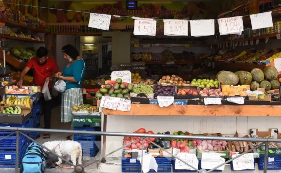 Châu Âu vào mùa bán hàng giảm giá cuối năm