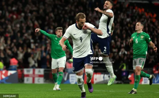 Harry Kane chia sẻ về dự định tương lai cùng đội tuyển Anh