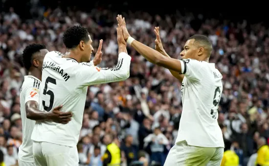 Mbappé ở Real Madrid: Sai lầm đắt giá hay nước cờ lãng phí?