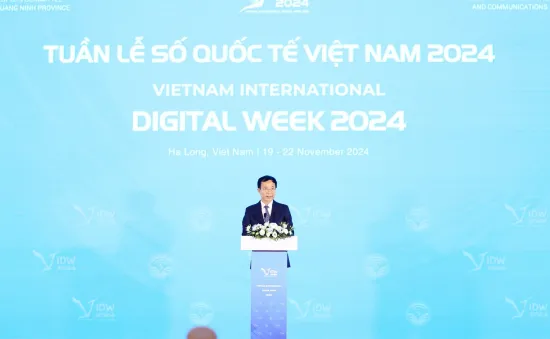 Tuần lễ số quốc tế Việt Nam 2024: Trí tuệ nhân tạo là công nghệ cốt lõi