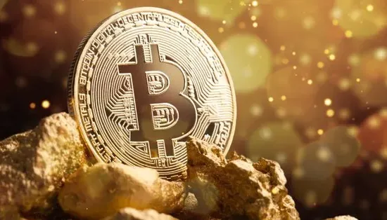 Bitcoin chạm ngưỡng 96.500 USD