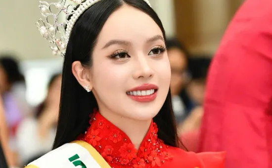 Hoa hậu Thanh Thủy sẽ không tham gia các cuộc thi sắc đẹp sau Miss International 2024