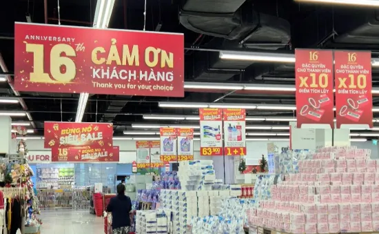 LOTTE Mart tung ưu đãi khủng tri ân khách hàng dịp sinh nhật