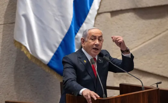 Tòa án Hình sự Quốc tế ban hành lệnh bắt giữ Thủ tướng Israel Netanyahu