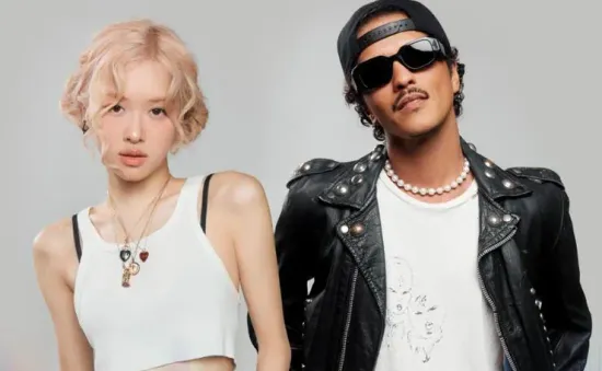 Rosé và Bruno Mars được xác nhận sẽ xuất hiện trên sân khấu MAMA 2024