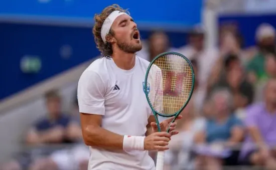 2024 là mùa giải mệt mỏi nhất với Stefanos Tsitsipas